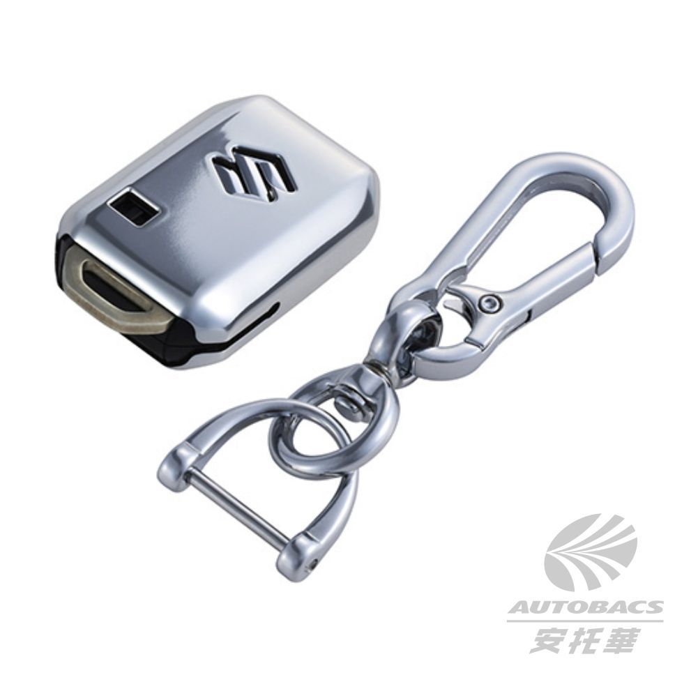 【SEIWA 】鈴木鑰匙殼 鑰匙保護套Jimny鑰匙殼、Swift鑰匙殼 WA97