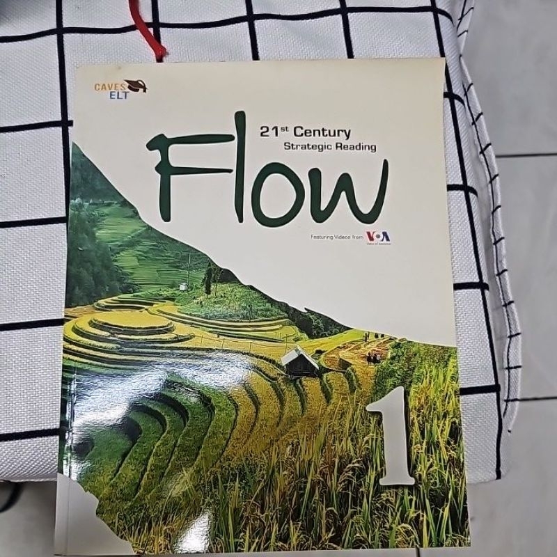 Flow 21st century strategic reading