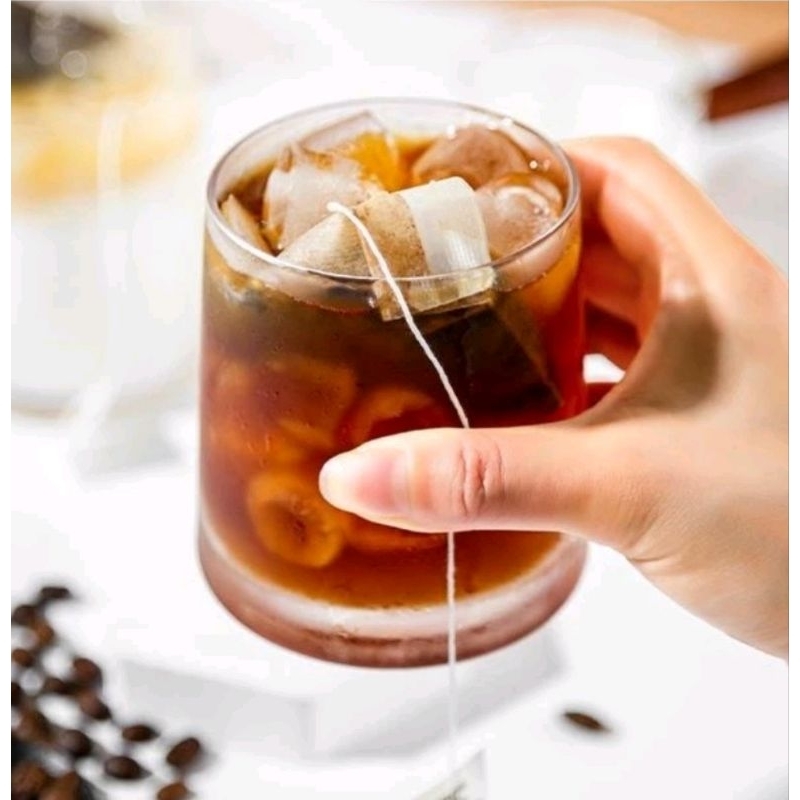 第二杯已上更優惠，耶加雪菲G1水洗冷泡咖啡 冷萃咖啡 浸泡咖啡 冷萃咖啡包 黑咖啡 單品咖啡，浸泡式咖啡/隨行咖啡含杯子