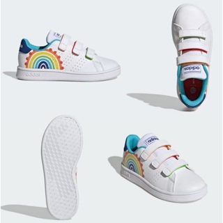 Adidas Kids Shoes (九成新) 愛迪達幼童運動休閒鞋