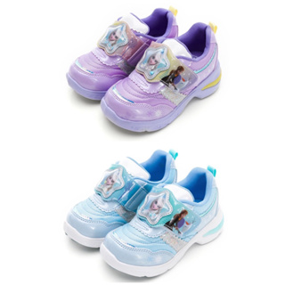 《正品現貨➕快速出貨》 MoonStar 月星機能鞋 ELSA 冰雪奇緣電燈鞋 運動鞋 童鞋 全新現貨 機能童鞋