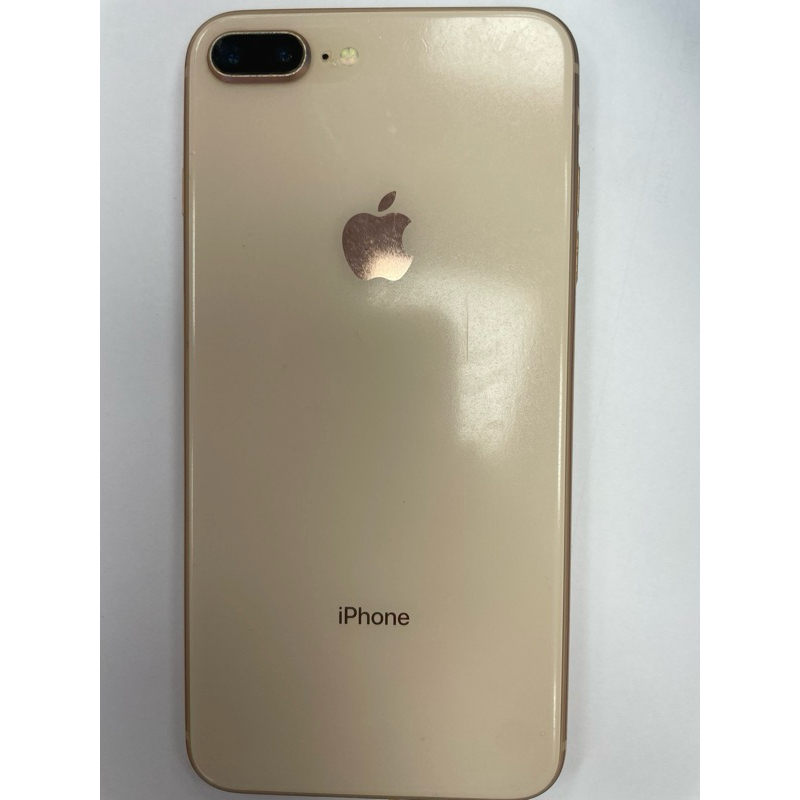 二手機Apple iphone 8plus(64g)玫瑰金