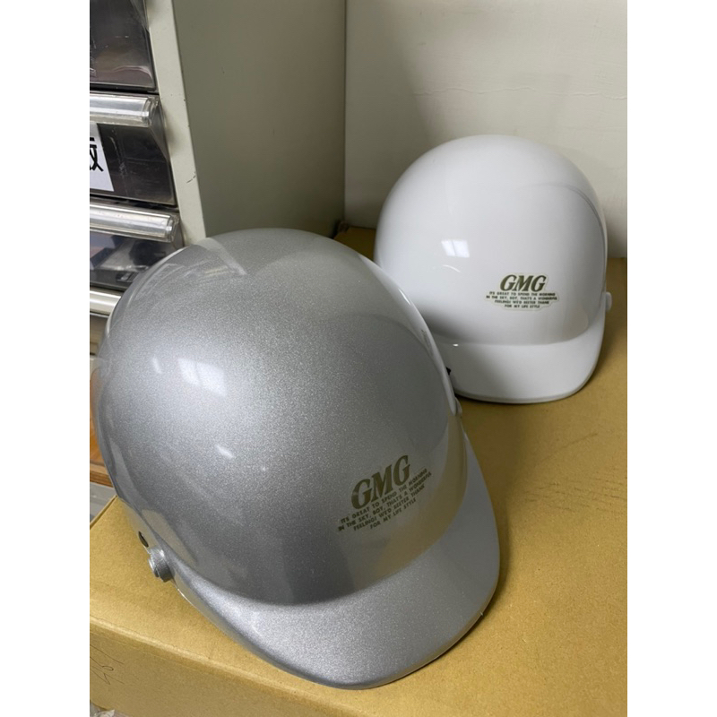 GMG半頂式安全帽 (鴨舌帽)
