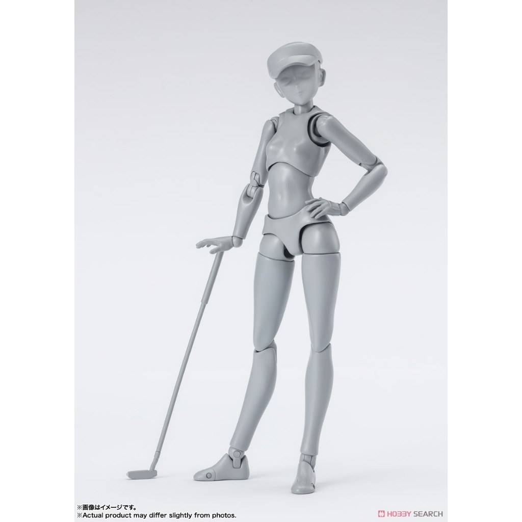 星矢TOY 板橋實體店面 BANDAI 正版 SHF 女性素體 SPORTS DX SET