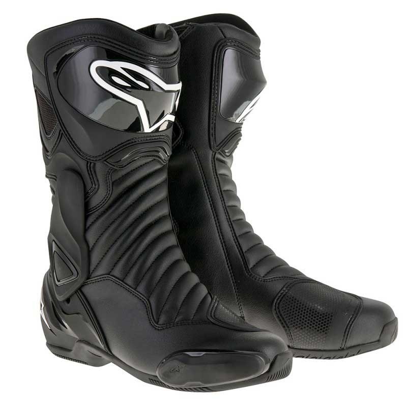 Alpinestars Supertech R Motorcycle Boots 『Double Apex』