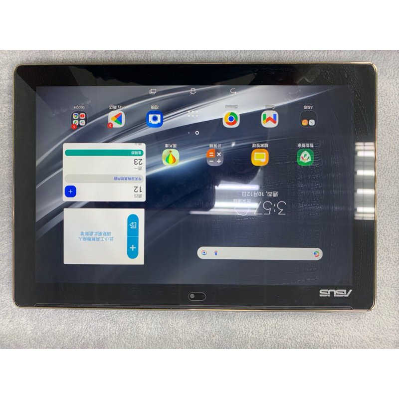 ASUS ZenPad 10 Z301M -社皮 (下單前請先聊聊後下單，未確認者訂單一律不接受)