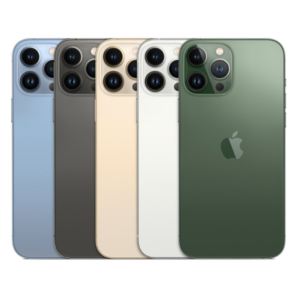 Apple iPhone 13 Pro 256G A15仿生晶片 IP68防水防塵 全新福利機 台版原廠公司貨14 15