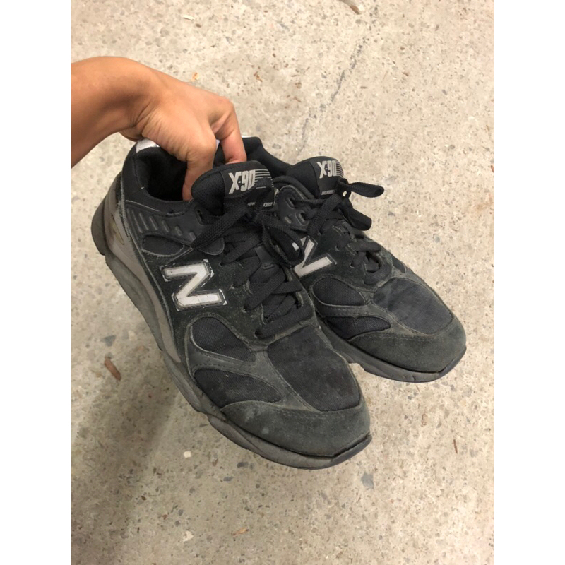 new balance  NB x-90 慢跑鞋 工作鞋