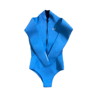 《Bestdive》2mm滑面,3mm布面-女款-比基尼式防寒衣現貨【IDiver海怪水下】公司貨 防寒