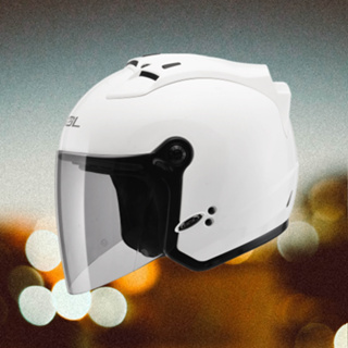 🍀Lucky幸運安全帽🍀SOL-27S安全帽 SL-27S 素色 3/4罩 透氣 LED警示燈 雙D扣 MIT台灣製造