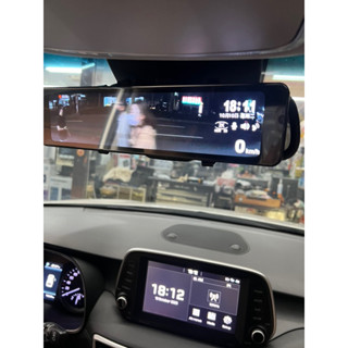 711號北二快譯通S86 abee S86 WiFi前後2K+HDR 電子後視鏡 行車記錄器