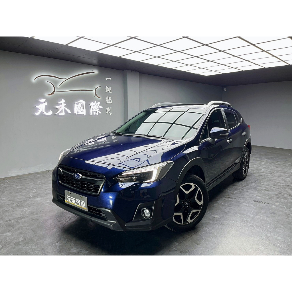 『二手車 中古車買賣』2019 Subaru XV i-S 實價刊登:53.8萬(可小議)