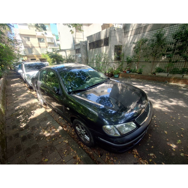 2001 Nissan Sentra 1800cc低里程（預定）