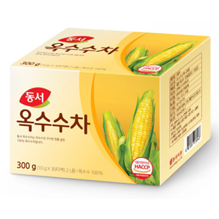 Dongsuh 玉米鬚茶10g30包（預購）