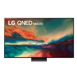 【優惠免運】86QNED86SRA LG樂金 86吋 miniLED 4K AI語音物聯網液晶電視