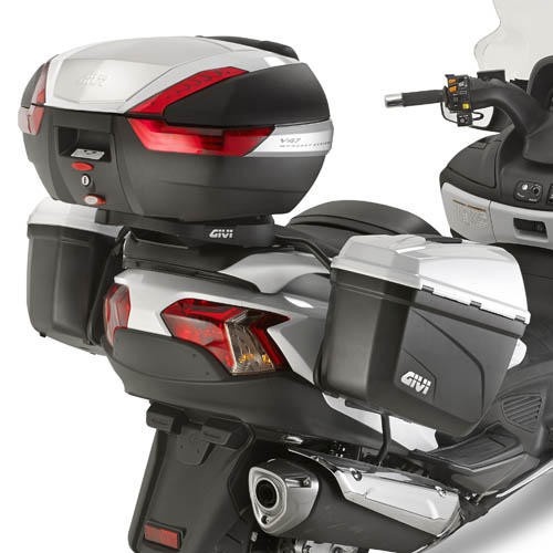 Mm. GIVI PL3104 Suzuki Burgman AN 650 漢堡 側箱架/鐵架/貨架/車架