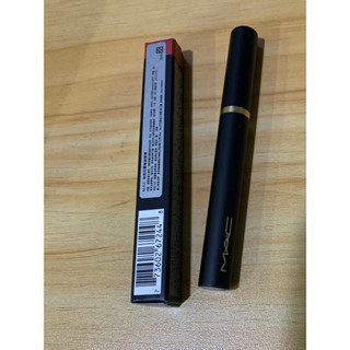 Mac 絲柔粉霧奢緞唇膏897 STAY CURIOUS 全新