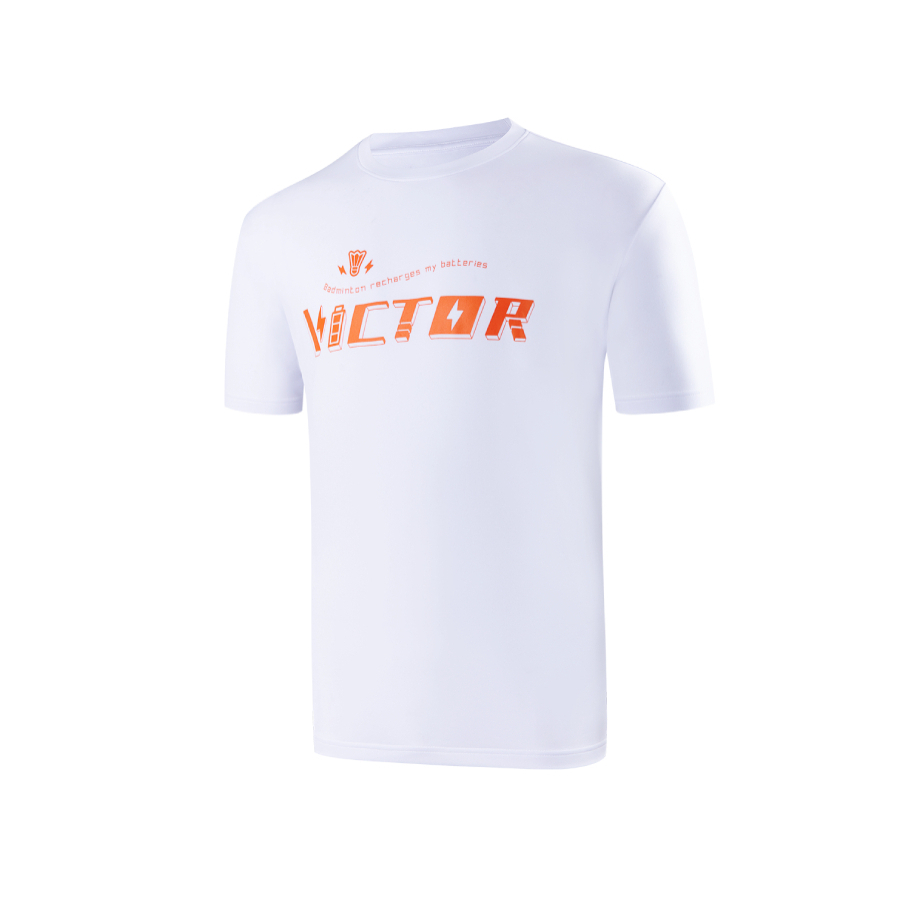 羽球發電T-Shirt (中性款) T-2312 C T-2312 A T-2312 D 勝利 VICTOR 球衣 世昕