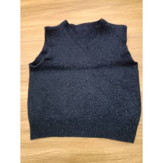 男童80cm 深藍色背心