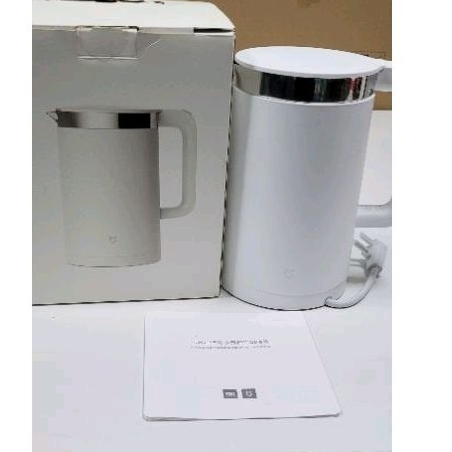 小米恆溫電水壺 型號YM-K1501 家電贈品隨便賣