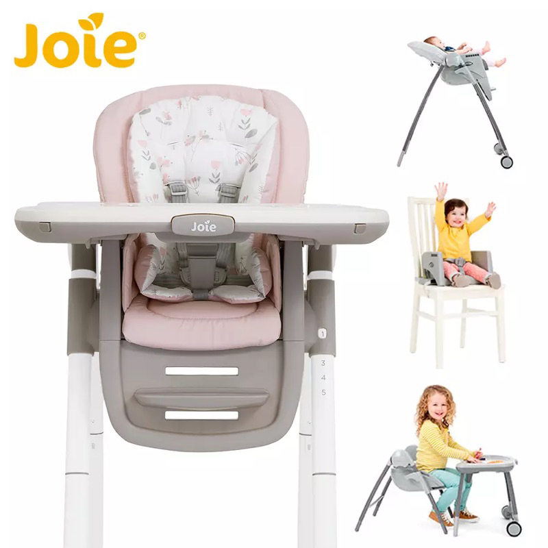 Joie 6合1兒童餐椅