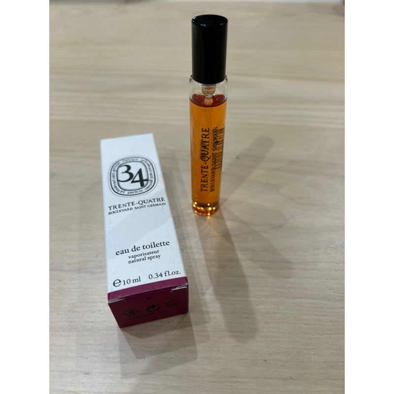 diptyque 聖日爾曼大道34號淡香水10ml