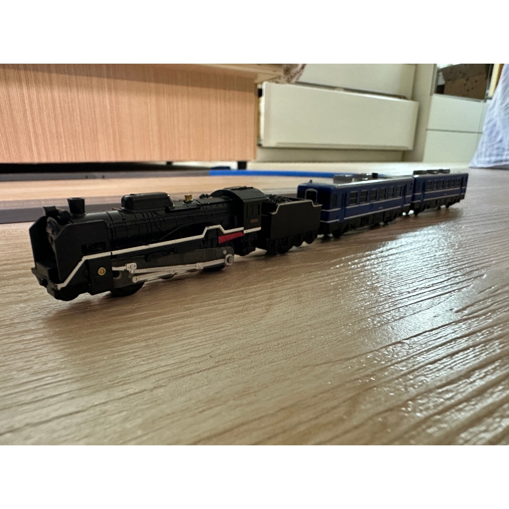 TAKARA TOMY PLARAIL advance AS-14 D51 200號機 蒸氣火車 鐵道王國