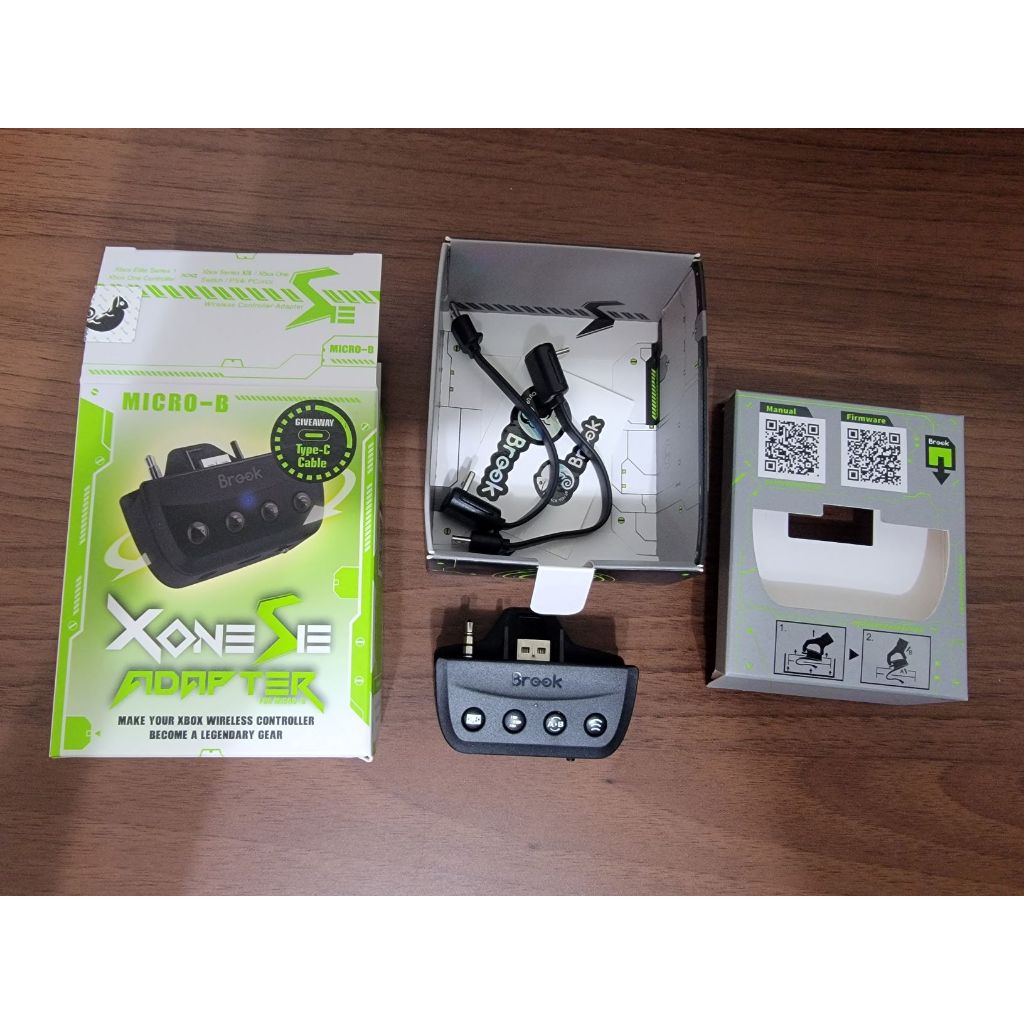 Brook Xone SE xbox 搖桿轉接器 菁英手把2代 Xbox Elite Serie轉接器