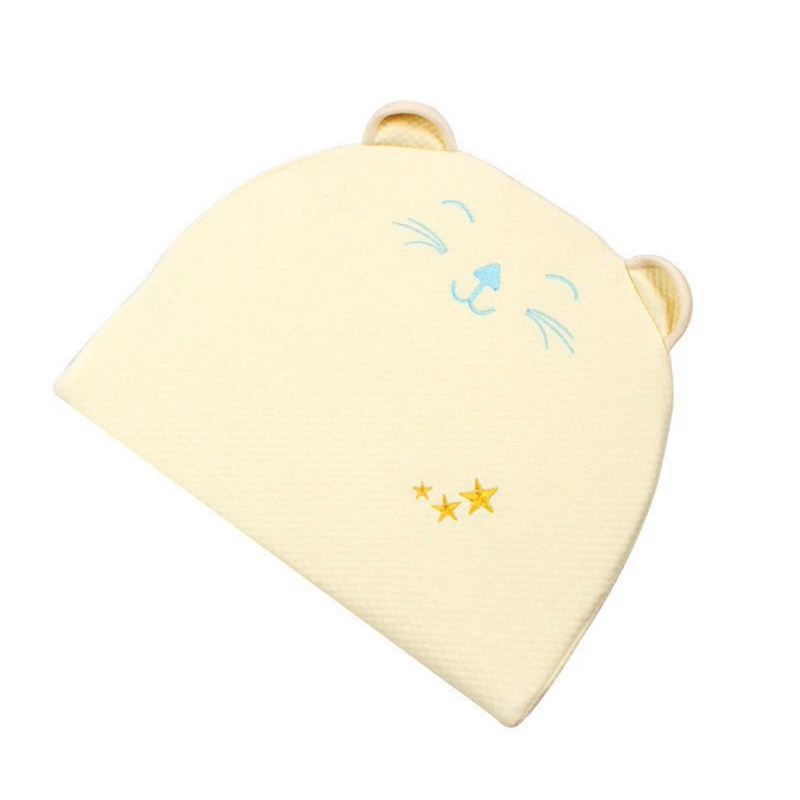（二手）嬰兒枕 寶寶枕 防吐奶枕 嬰兒防溢奶枕 防吐奶枕  嬰兒三角枕 嬰兒防吐奶枕