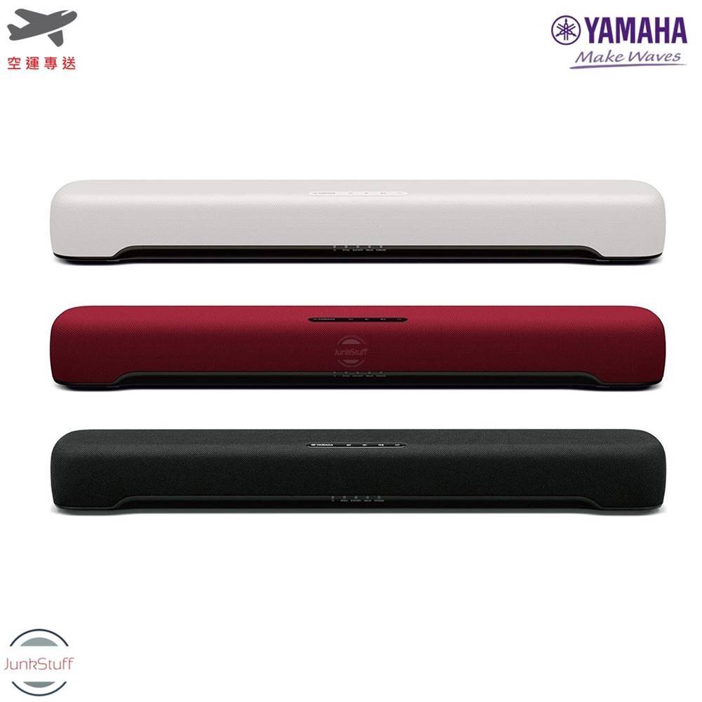 Yamaha 日本 三葉 SR-C20A SoundBar 條形 喇叭 音響 聲霸 家庭劇院 環繞音效 桌上 書架 式