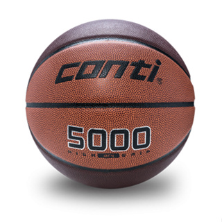 巨詮>CONTI 籃球 5000 七號系列 高級PU合成貼皮籃球(7號球)