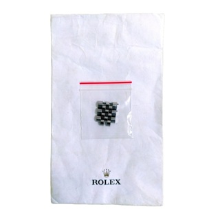 Rolex 勞力士 五珠鍊 調節錶帶3節 帶寬15mm (從勞力士蠔式經典Datejust 16220錶徑36mm換下)