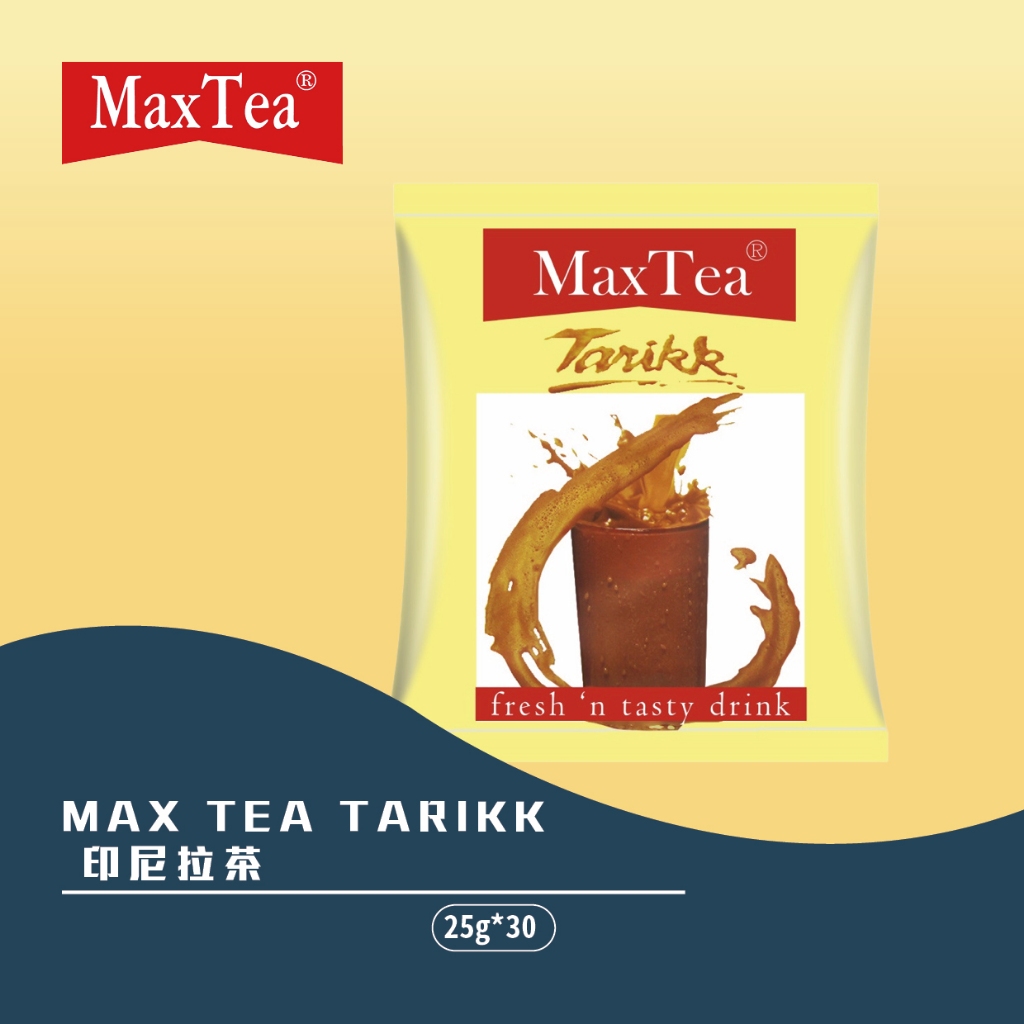 【MAX TEA】 TARIKK 印尼拉茶