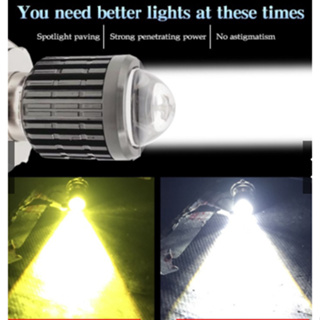 台灣現貨H4燈G9-PRO 直上型LED魚眼大燈 H4 HS1 LED燈泡 LED大燈 小魚眼 雷霆王 勁戰 勁豪 GP