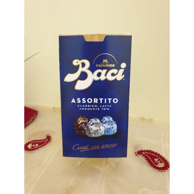 🇮🇹預購 義大利 BACI 巧克力 綜合 (黑巧克力/牛奶巧克力/白巧克力)