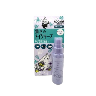 KOSE高絲 美顏定格持粧噴霧(姆明薰衣草) 85ml【Donki日本唐吉訶德】