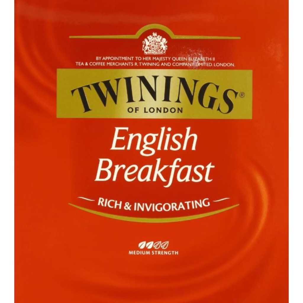 現貨 英國 Twinings 茶包 10入 (英式早餐茶 /澳洲下午茶 /藍莓果茶)