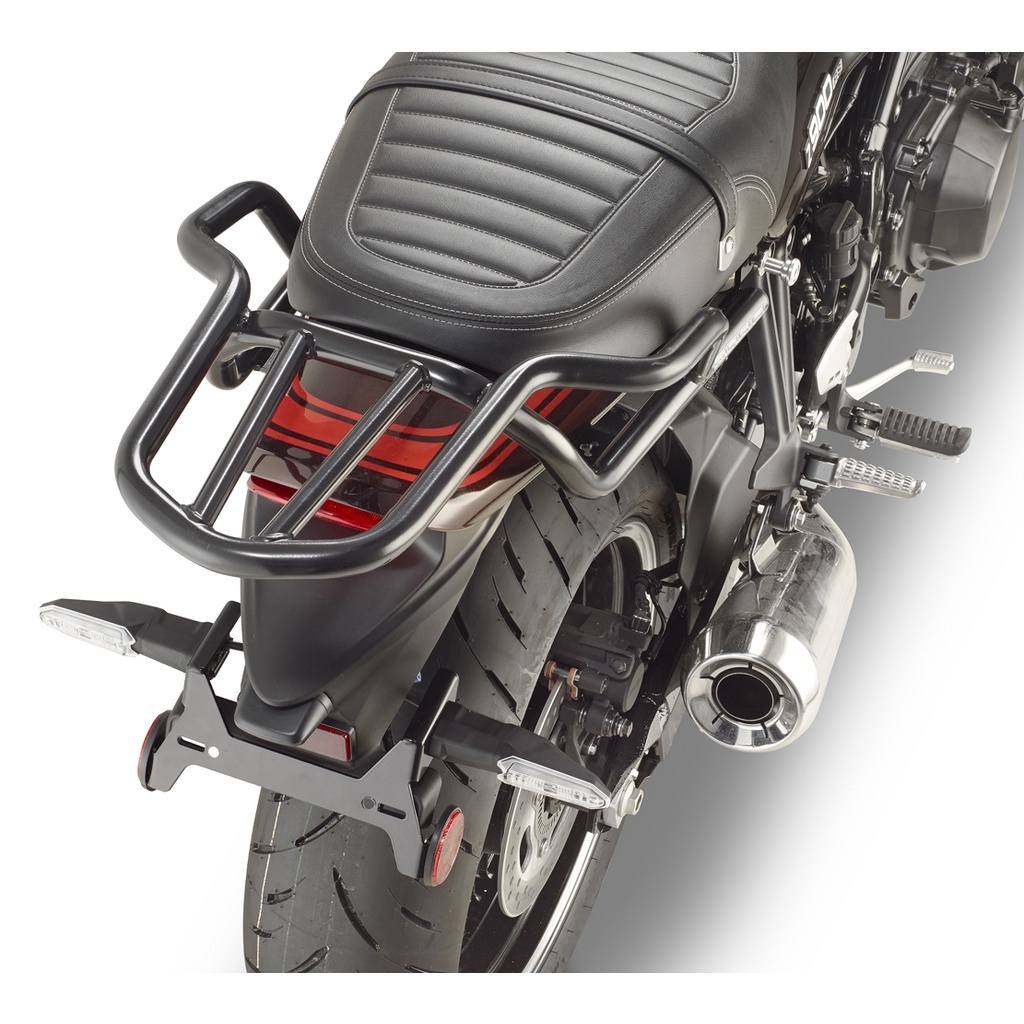 Mm. GIVI SR4124 Kawasaki Z900 RS 後架/後車架/後箱架/後行李箱架/鐵架 18-