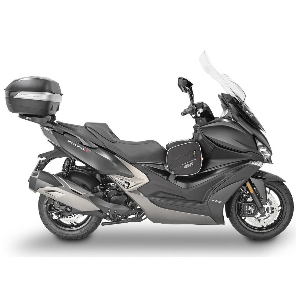 Mm. GIVI SR6112 KYMCO 光陽 Xciting S 400 後架/後車架/後箱架/後行李箱架/鐵架