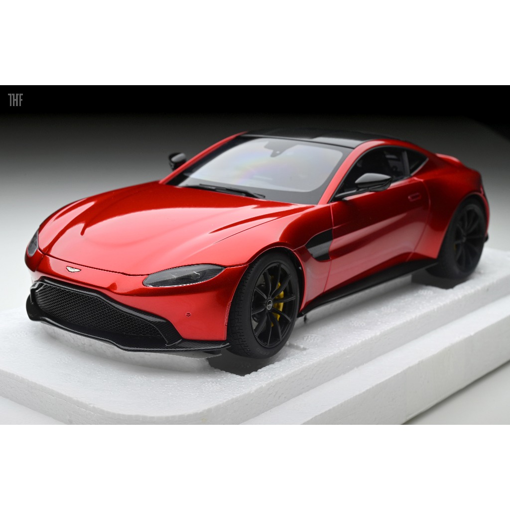 Aston Martin Vantage 2019 1/18 AUTOart