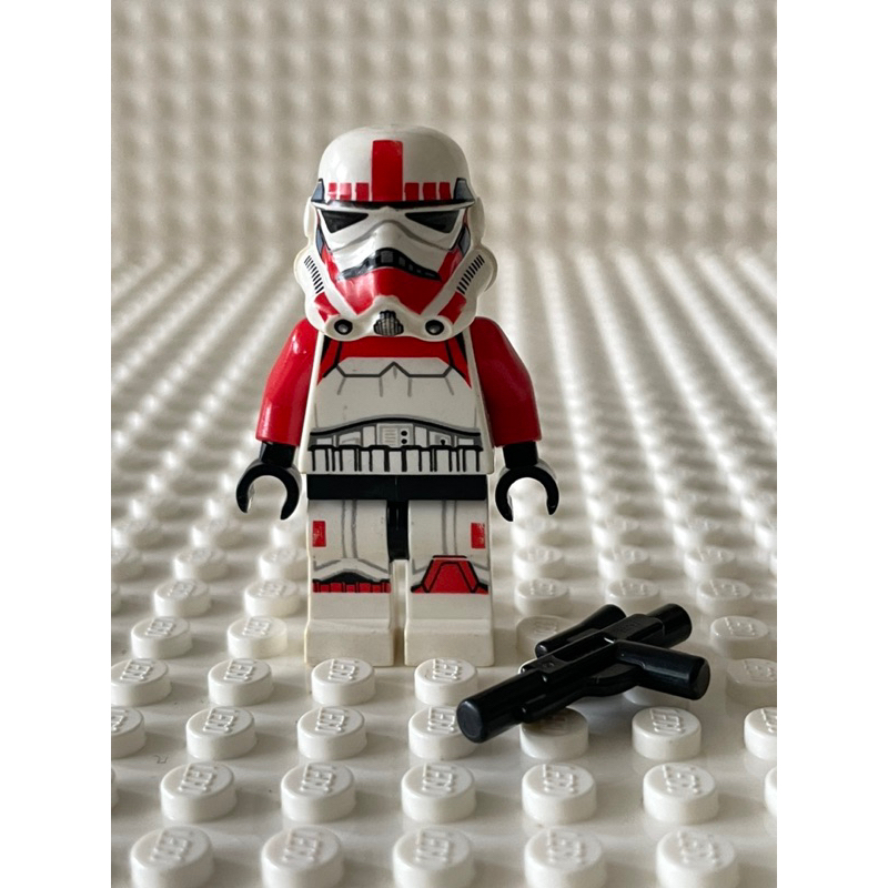 LEGO樂高 二手 絕版 星戰系列 75134 克隆兵 風暴兵 帝國兵 駕駛員 星際大戰