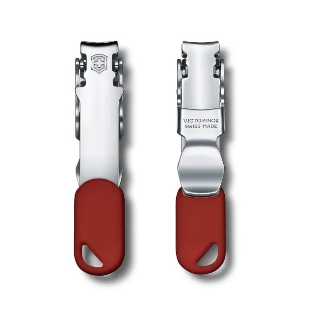 ↖有購便宜↘ VICTORINOX 瑞士維氏 不鏽鋼指甲刀剪 瑞士製(82050.B1)，全新特價$460含運