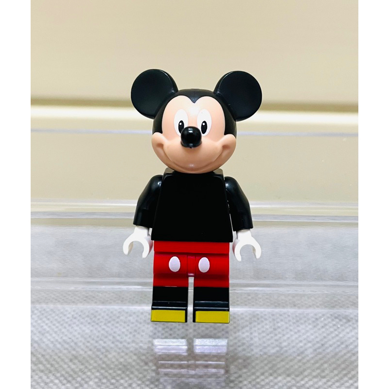 正版樂高 LEGO 71012 迪士尼 第1代 人偶包  米奇