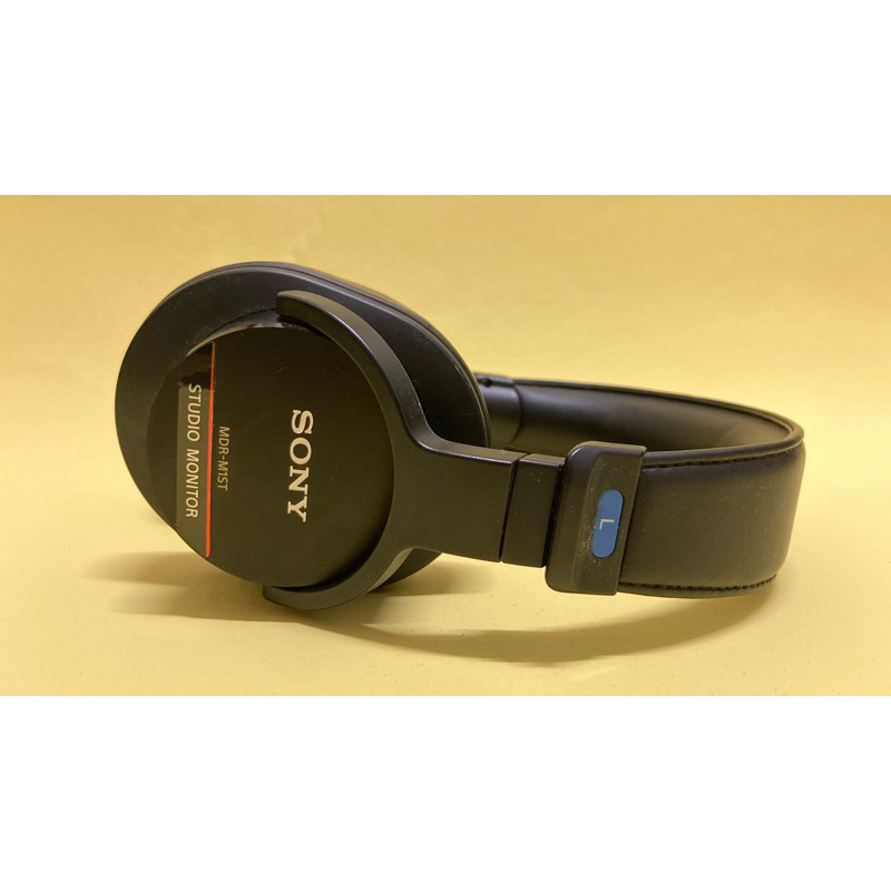 ［藍黑春樹］SONY 索尼 MDR M1ST 有線耳罩式監聽耳機 CD900st 7506 z1000 MV1相關