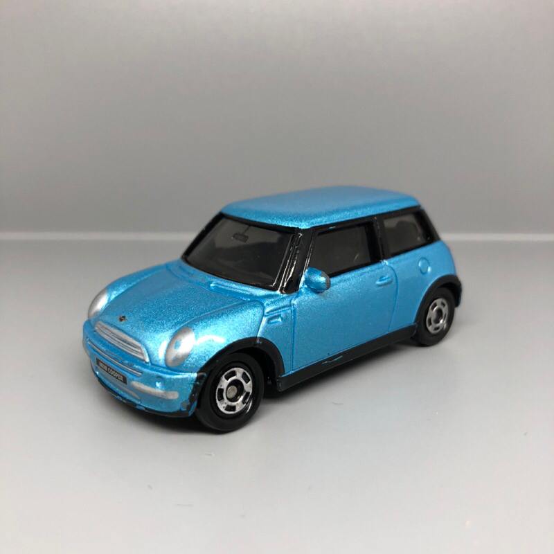 Tomica 43 mini cooper