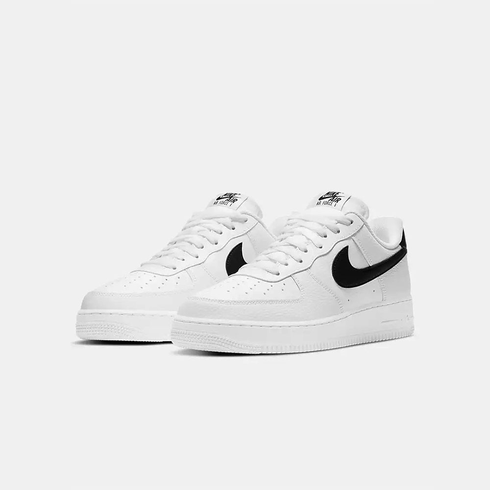 NIKE Air Force 1 '07 男 休閒鞋 白黑 CT2302100 Sneakers542