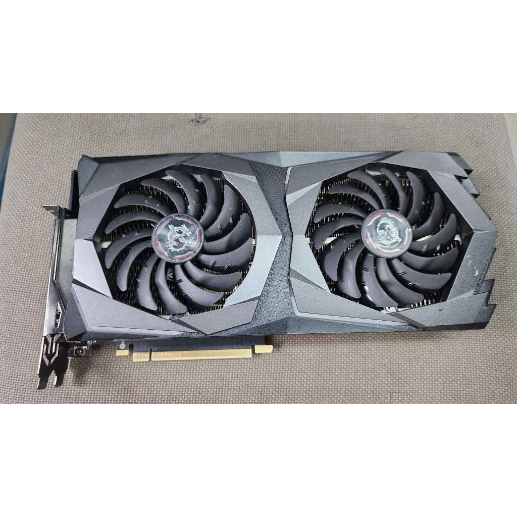 含稅 微星 RTX 2070 GAMING Z 8G 8GB  保固一個月 10V888