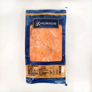 【肥麥莉】KHUMADO 烹調用煙燻鮭魚碎肉 1KG