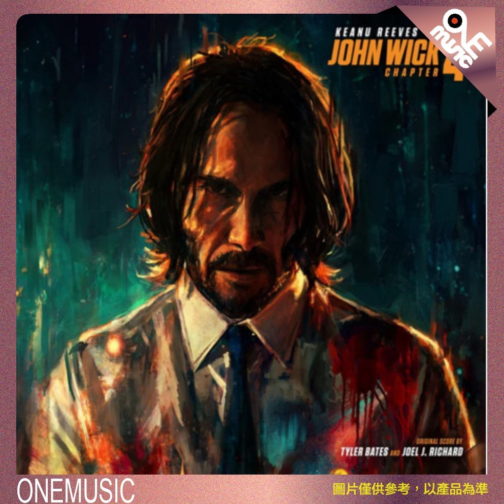 Tyler Bates, Joel J. Richard - John Wick: Chapter 2 (捍衛任務2：殺