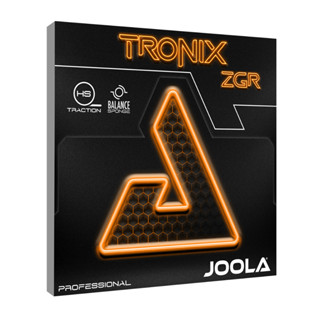【JOOLA】Tronix ZGR桌球拍膠皮 ｜桌球膠皮｜官方旗艦店